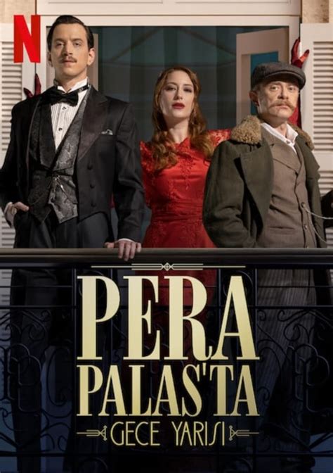 P­e­r­a­ ­P­a­l­a­s­­t­a­ ­G­e­c­e­ ­Y­a­r­ı­s­ı­ ­D­i­z­i­s­i­n­d­e­n­ ­İ­l­k­ ­F­r­a­g­m­a­n­ ­Y­a­y­ı­n­l­a­n­d­ı­!­